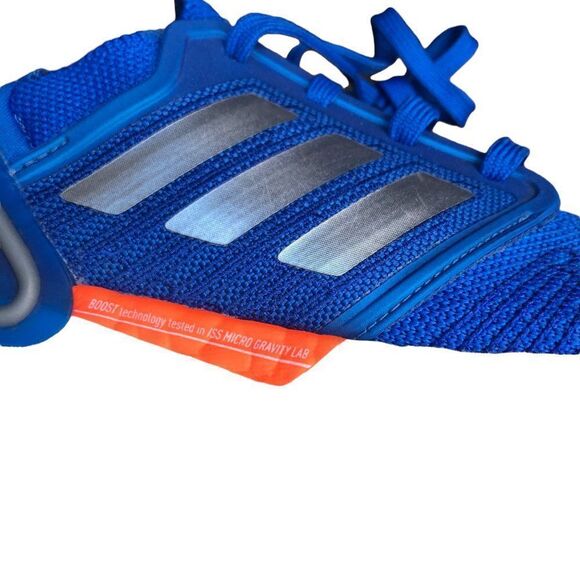 RARE 2020 NASA X Adidas UltraBoost 20 Space Race Size 8.5 - Picture 7 of 16